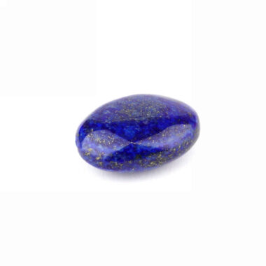 Lapislazuli Handschmeichler | Massagestein | Anhänger aus Afghanistan in bester Farbe Edelsteine Heilsteine bei Wunderstein24