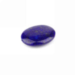 Lapislazuli Handschmeichler | Massagestein | Anhänger aus Afghanistan in bester Farbe Edelsteine Heilsteine bei Wunderstein24