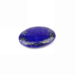 Lapislazuli Handschmeichler | Massagestein aus Afghanistan in bester Farbe Edelsteine Heilsteine bei Wunderstein24