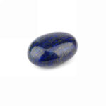 Lapislazuli Handschmeichler | Massagestein aus Afghanistan in bester Farbe Edelsteine Heilsteine bei Wunderstein24