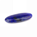 Lapislazuli Handschmeichler | Massagestein aus Afghanistan in bester Farbe Edelsteine Heilsteine bei Wunderstein24