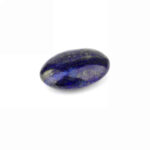 Lapislazuli Handschmeichler | Massagestein aus Afghanistan in bester Farbe Edelsteine Heilsteine bei Wunderstein24