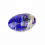 Lapislazuli Handschmeichler | Massagestein aus Afghanistan in bester Farbe Edelsteine Heilsteine bei Wunderstein24