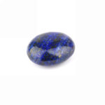 Lapislazuli Handschmeichler | Massagestein aus Afghanistan in bester Farbe Edelsteine Heilsteine bei Wunderstein24
