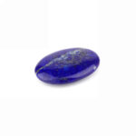 Lapislazuli Handschmeichler | Massagestein aus Afghanistan in bester Farbe Edelsteine Heilsteine bei Wunderstein24