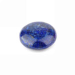 Lapislazuli Handschmeichler | Massagestein aus Afghanistan in bester Farbe Edelsteine Heilsteine bei Wunderstein24