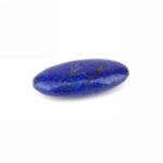 Lapislazuli Handschmeichler | Massagestein aus Afghanistan in bester Farbe Edelsteine Heilsteine bei Wunderstein24