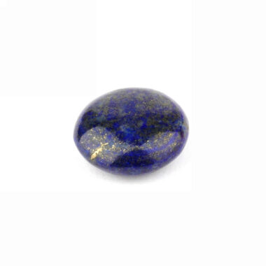 Lapislazuli Handschmeichler | Massagestein aus Afghanistan in bester Farbe Edelsteine Heilsteine bei Wunderstein24