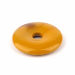 Mookait Donut Anhänger Ø 30 mm Edelsteine Heilsteine bei Wunderstein24