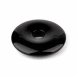 Onyx Donut Anhänger Ø 30 mm Edelsteine Heilsteine bei Wunderstein24