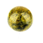 große Opal grün Kugel Ø 63 mm aus Madagaskar in guter Qualität und bester Farbe Edelsteine Heilsteine bei Wunderstein24