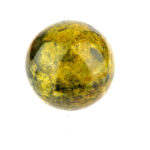 große Opal grün Kugel Ø 76 mm aus Madagaskar in bester Qualität und Farbe Edelsteine Heilsteine bei Wunderstein24