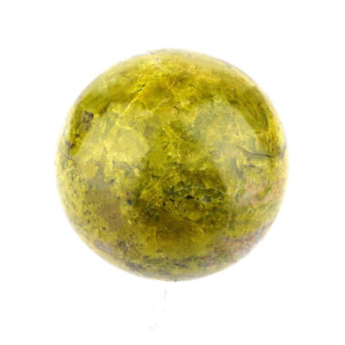 große Opal grün Kugel Ø 82 mm aus Madagaskar in bester Qualität und Farbe Edelsteine Heilsteine bei Wunderstein24