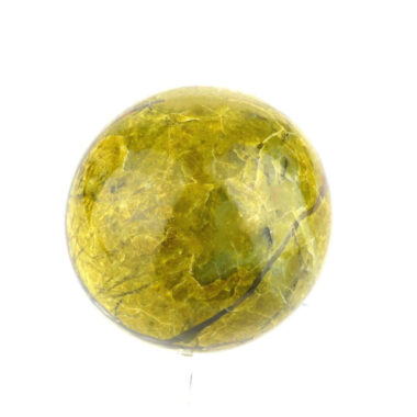 große Opal grün Kugel Ø 67 mm aus Madagaskar in bester Qualität und Farbe Edelsteine Heilsteine bei Wunderstein24