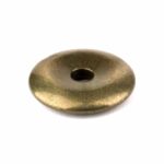 Pyrit Donut Anhänger Ø 30 mm Edelsteine Heilsteine bei Wunderstein24