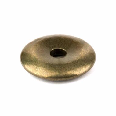 Pyrit Donut Anhänger Ø 30 mm Edelsteine Heilsteine bei Wunderstein24