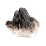 Rauchquarz Stufe Natur aus Brasilien in bester Farbe Edelsteine Heilsteine bei Wunderstein24