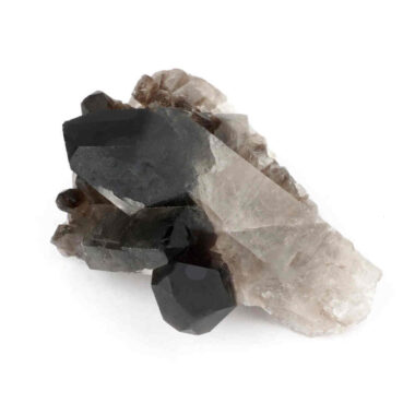 Rauchquarz Stufe Natur aus Brasilien in bester Farbe Edelsteine Heilsteine bei Wunderstein24