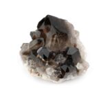 Rauchquarz Stufe Natur aus Brasilien in bester Farbe Edelsteine Heilsteine bei Wunderstein24