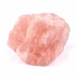 großer Rosenquarz Rohstein Natur in sehr guter Qualität und Farbe Edelsteine Heilsteine bei Wunderstein24