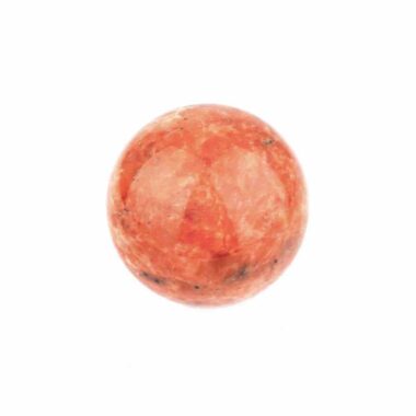 Sonnenstein Kugel Ø 52 mm aus Indien in sehr guter Qualität und bester Farbe Edelsteine Heilsteine bei Wunderstein24