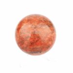 Sonnenstein Kugel Ø 55 mm aus Indien in sehr guter Qualität und bester Farbe Edelsteine Heilsteine bei Wunderstein24