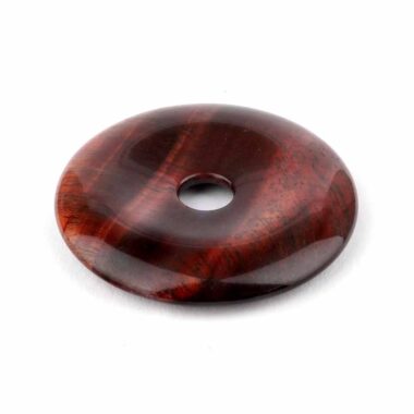 Tigerauge rot Donut Anhänger Ø 40 mm Edelsteine Heilsteine bei Wunderstein24 Tigerauge rot Donut Anhänger Ø 40 mm Edelsteine Heilsteine bei Wunderstein24