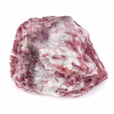 Turmalin rot | Rubellit Natur Stufe aus Brasilien in traumhafter Farbe und Maserung Edelsteine Heilsteine bei Wunderstein24