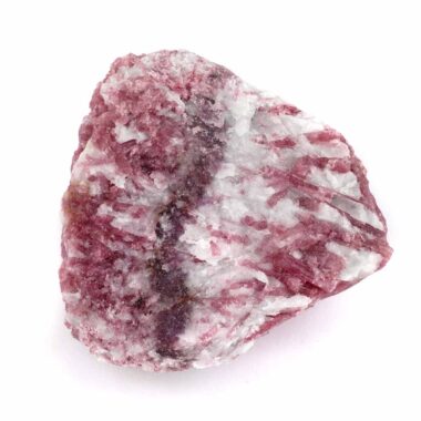Turmalin rot | Rubellit Natur Stufe aus Brasilien in traumhafter Farbe und Maserung Edelsteine Heilsteine bei Wunderstein24