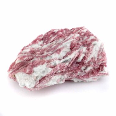 Turmalin rot | Rubellit Natur Stufe aus Brasilien in traumhafter Farbe und Maserung Edelsteine Heilsteine bei Wunderstein24