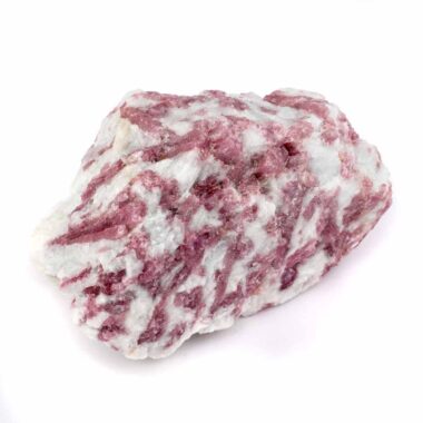 Turmalin rot | Rubellit Natur Stufe aus Brasilien in traumhafter Farbe und Maserung Edelsteine Heilsteine bei Wunderstein24