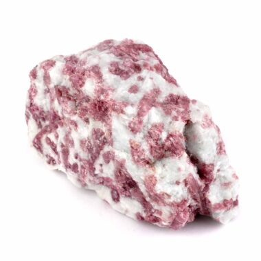 Turmalin rot | Rubellit Natur Stufe aus Brasilien in traumhafter Farbe und Maserung Edelsteine Heilsteine bei Wunderstein24