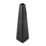 Achat Spitze | Obelisk Höhe 113 mm schwarz aus Brasilien in bester Farbe und Maserung Edelsteine Heilsteine bei Wunderstein24