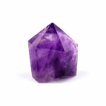 Amethyst Spitze Höhe 36 mm aus Uruguay in bester Farbe und Qualität Edelsteine Heilsteine bei Wunderstein24