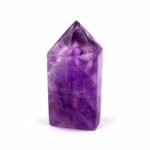 Amethyst Spitze Höhe 38 mm aus Uruguay in bester Farbe und Qualität Edelsteine Heilsteine bei Wunderstein24