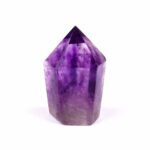 Amethyst Spitze Höhe 47 mm aus Uruguay in bester Farbe und Qualität Edelsteine Heilsteine bei Wunderstein24