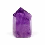 Amethyst Spitze Höhe 40 mm aus Uruguay in bester Farbe und Qualität Edelsteine Heilsteine bei Wunderstein24