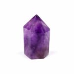 Amethyst Spitze Höhe 39 mm aus Uruguay in bester Farbe und Qualität Edelsteine Heilsteine bei Wunderstein24