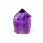 Amethyst Spitze Höhe 36 mm aus Uruguay in bester Farbe und Qualität Edelsteine Heilsteine bei Wunderstein24