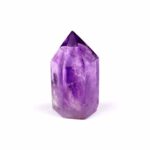 Amethyst Spitze Höhe 33 mm aus Uruguay in bester Farbe und Qualität Edelsteine Heilsteine bei Wunderstein24