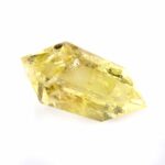 große Citrin Natur Spitze Höhe 113 mm transparent Brasilien beste Farbe Edelsteine Heilsteine bei Wunderstein24