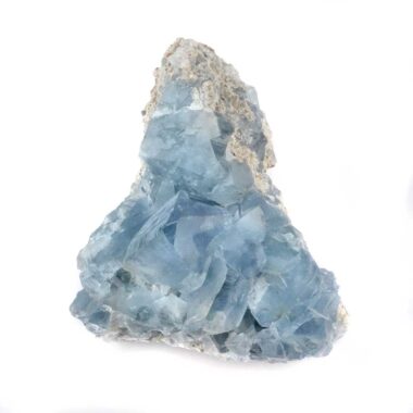 Coelestin Stufe Natur in bester Farbe und Struktur Edelsteine Heilsteine bei Wunderstein24