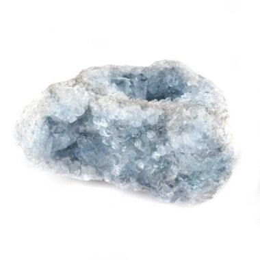 Coelestin Stufe Natur in bester Farbe und Struktur Edelsteine Heilsteine bei Wunderstein24