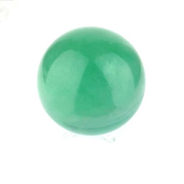 sehr große Fluorit Kugel grün Ø 105 mm in bester Qualität und Farbe Edelsteine Heilsteine bei Wunderstein24