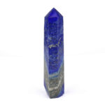 Lapislazuli Spitze Höhe 51 mm aus Afghanistan in bester Farbe Edelsteine Heilsteine bei Wunderstein24