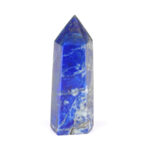 Lapislazuli Spitze Höhe 71 mm aus Afghanistan in bester Farbe Edelsteine Heilsteine bei Wunderstein24