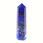 Lapislazuli Spitze Höhe 66 mm aus Afghanistan in bester Farbe Edelsteine Heilsteine bei Wunderstein24