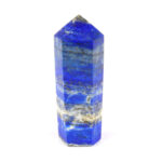 Lapislazuli Spitze Höhe 66 mm aus Afghanistan in bester Farbe Edelsteine Heilsteine bei Wunderstein24
