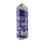 Lapislazuli Spitze Höhe 52 mm aus Afghanistan in bester Farbe Edelsteine Heilsteine bei Wunderstein24