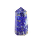 Lapislazuli Spitze Höhe 52 mm aus Afghanistan in bester Farbe Edelsteine Heilsteine bei Wunderstein24